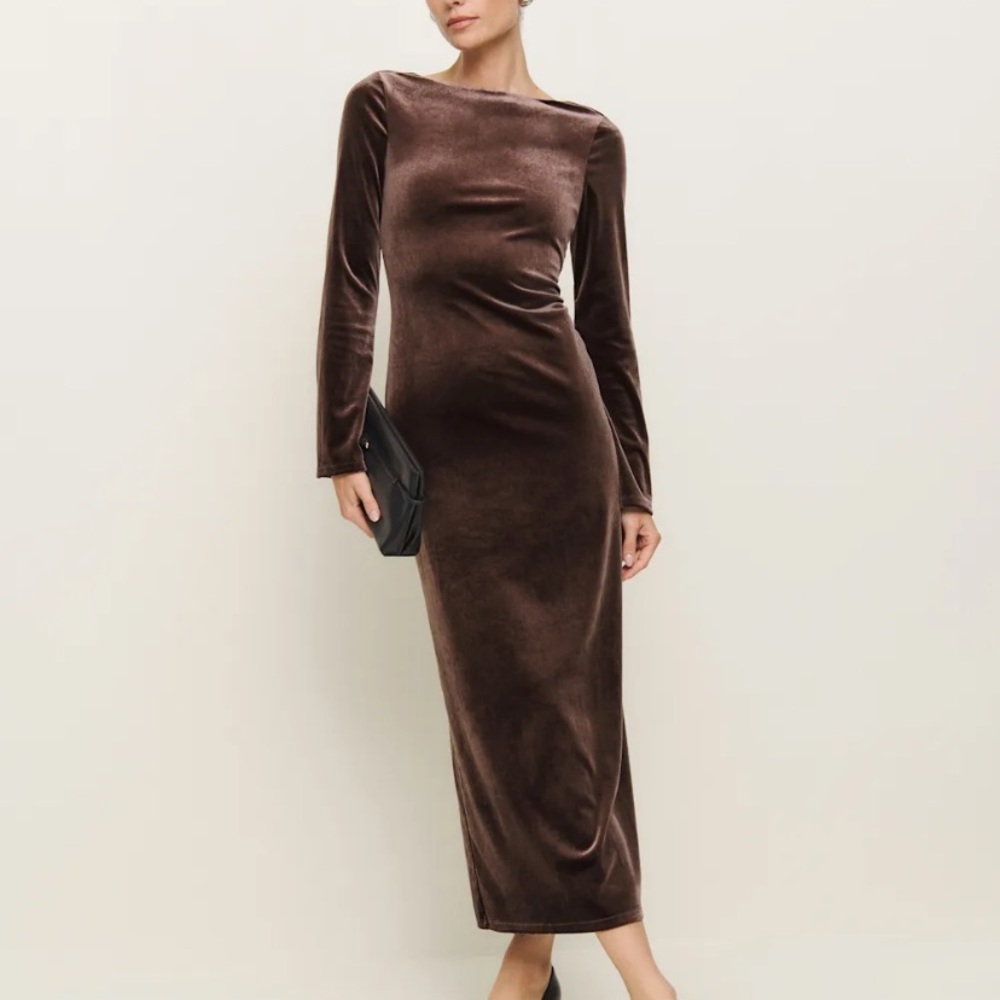 Reformation - Delphina Knit Dress (NwOT)